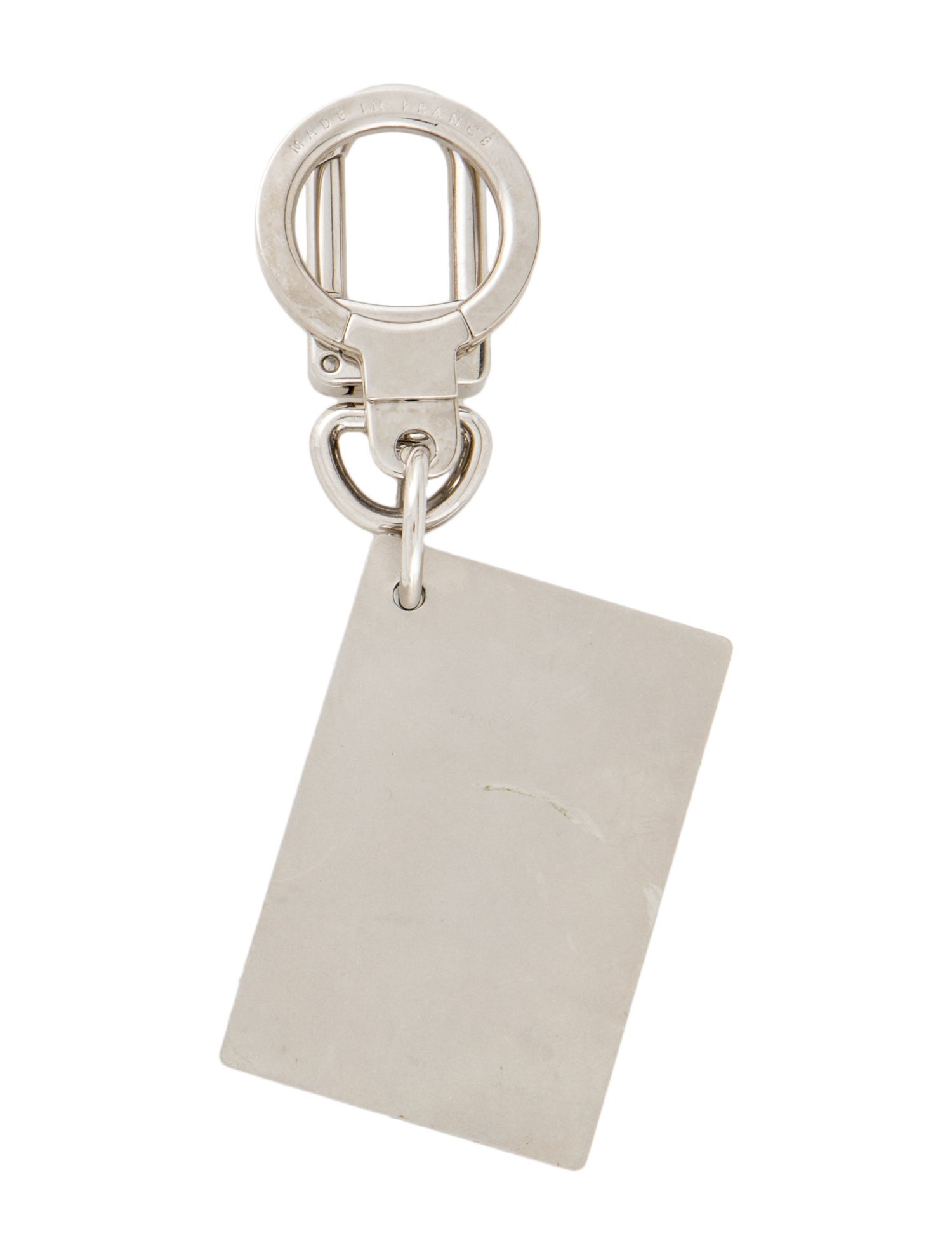 Louis Vuitton Traveling Requisites Key Holder And Bag Charm